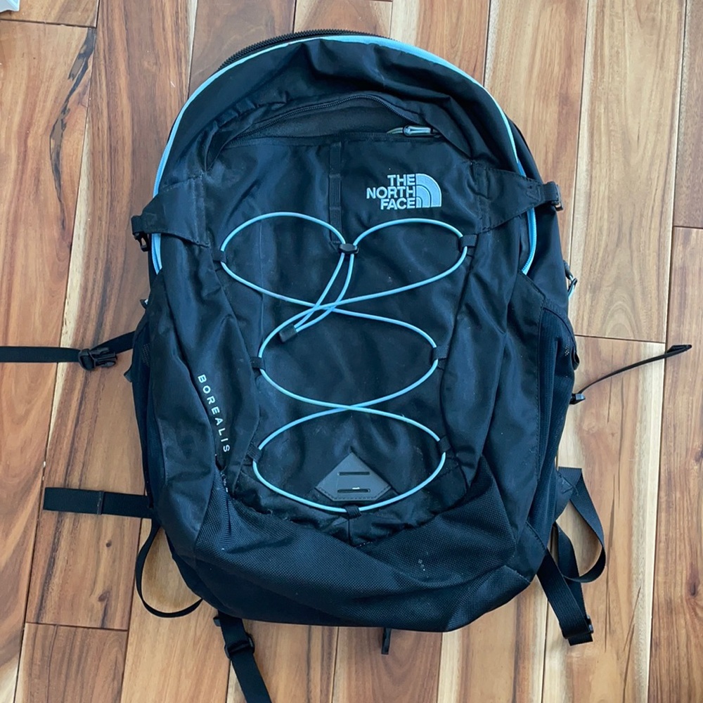 North Face Backpack